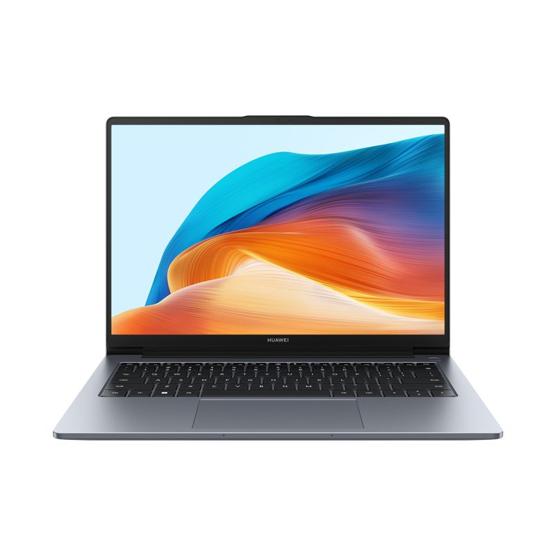 HUAWEI MateBook D 14 Ноутбук 14", Intel Core i5-12450H, RAM 8 ГБ, SSD 512 ГБ, Без системы, (53013XFQ), #1