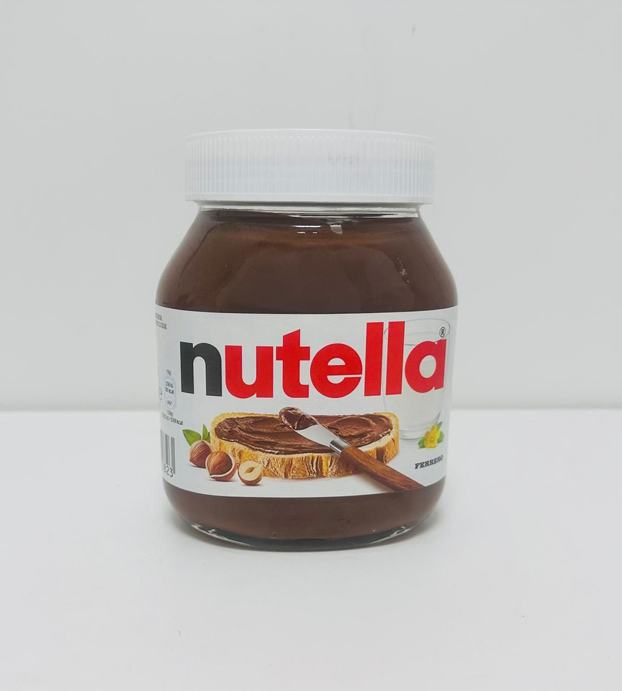 Шоколадная паста Nutella, 630 г #1