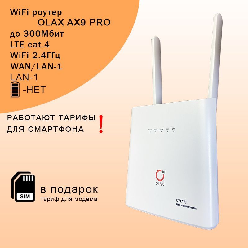 Роутер olax ax9. Роутер olax ax9