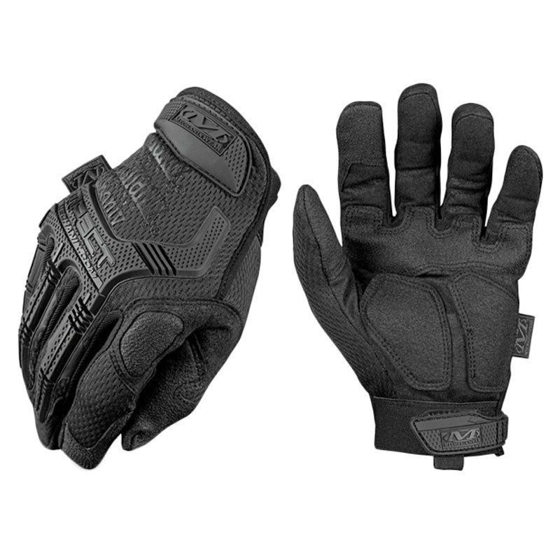 Перчатки Mechanix M-Pact Covert (black) р.M #1