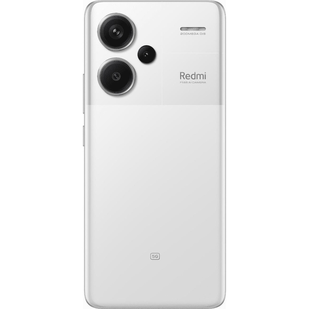 Xiaomi Смартфон Redmi Note 13 Pro+ 5G 8/256GB Moonlight White 8/256 ГБ, белый #1