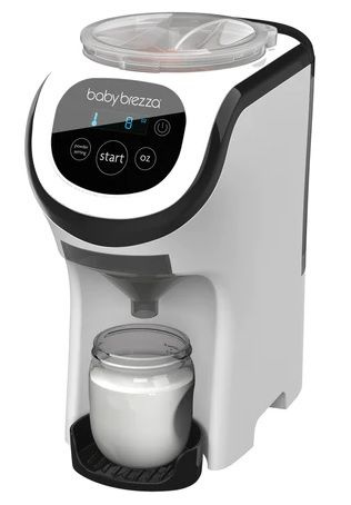 Автомат для приготовления молочной смеси Baby Brezza Formula Pro Mini  #1