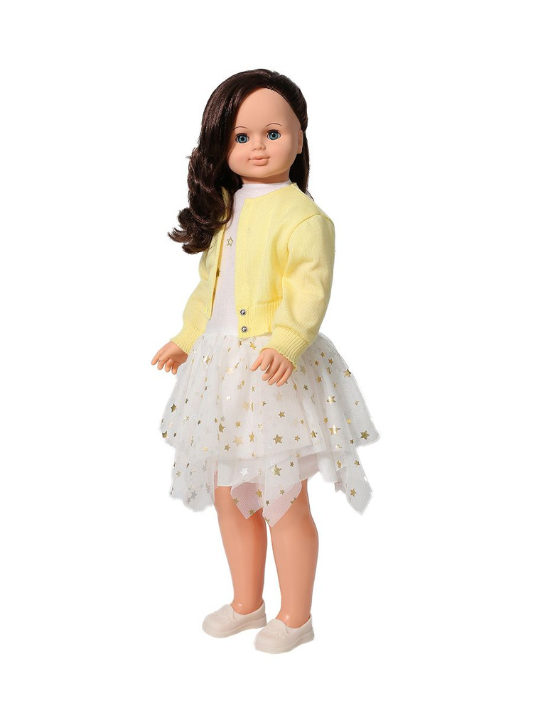 Интерактивная кукла 83 см Весна Снежана модница 4 озвученная В4141/о  #1