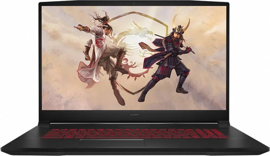 MSI MSI Katana 17 B11UCX-897XRU Ноутбук 17.3", Intel Core i5-11260H, RAM 8 ГБ, SSD 256 ГБ, NVIDIA GeForce #1