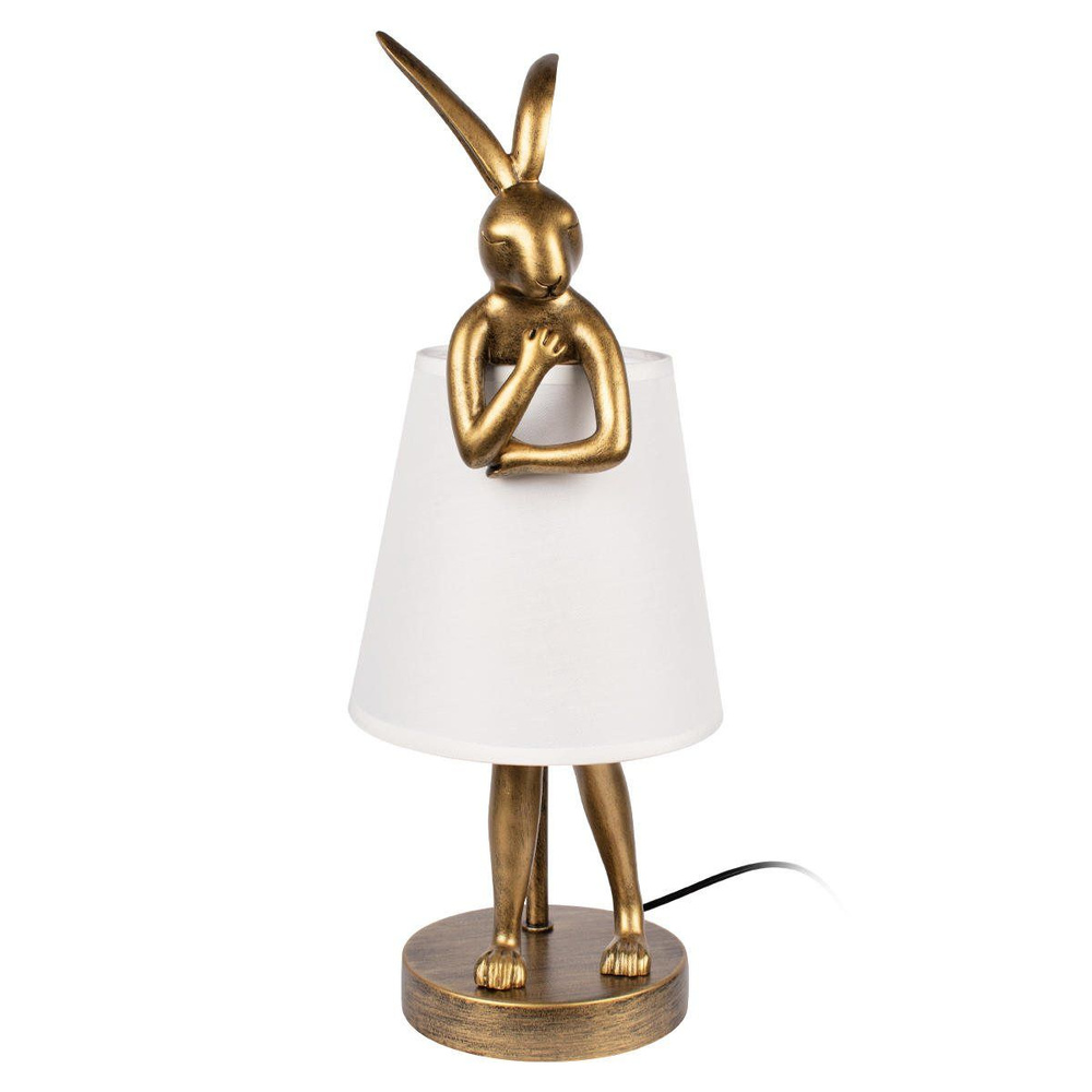 Настольная лампа Loft IT Lapine 10315/A White #1