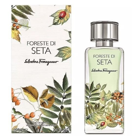 Salvatore Ferragamo Foreste di Seta Парфюмерная вода унисекс 100 ml #1