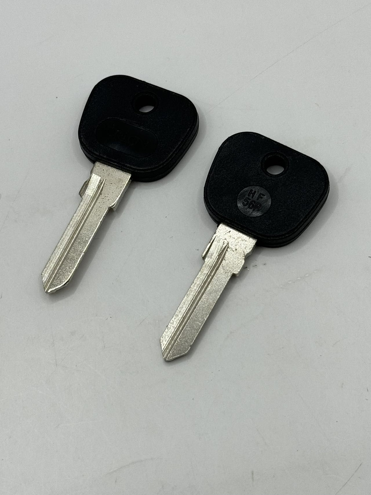 Заготовка ключа Фиат FIAT_GT15(G-024) 10 шт. #1