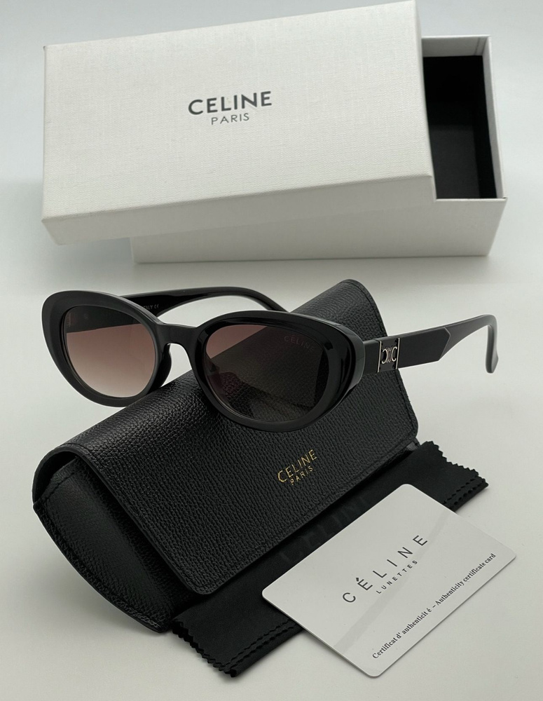 Очки Celine солнцезащитные #1