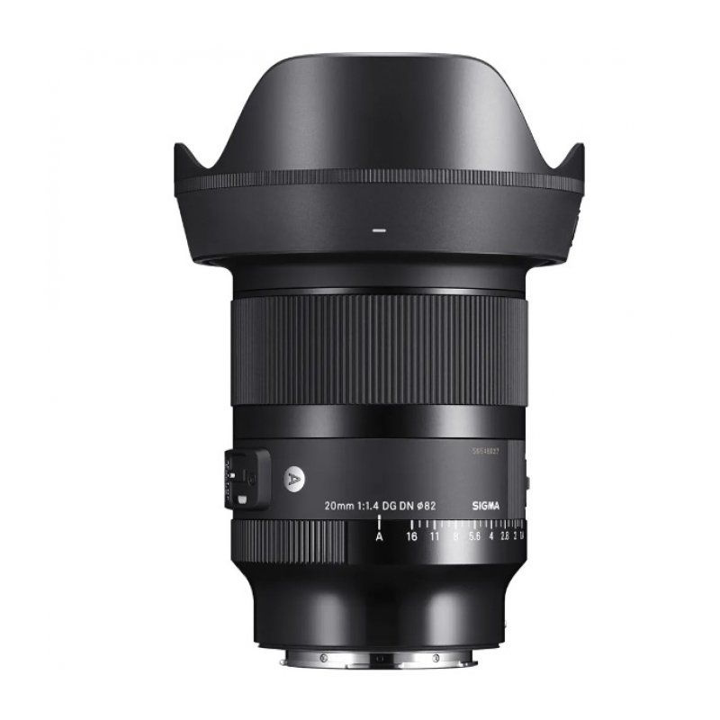 Объектив Sigma 20mm f/1.4 DG DN Art (A022) для Leica L (L-Mount) #1