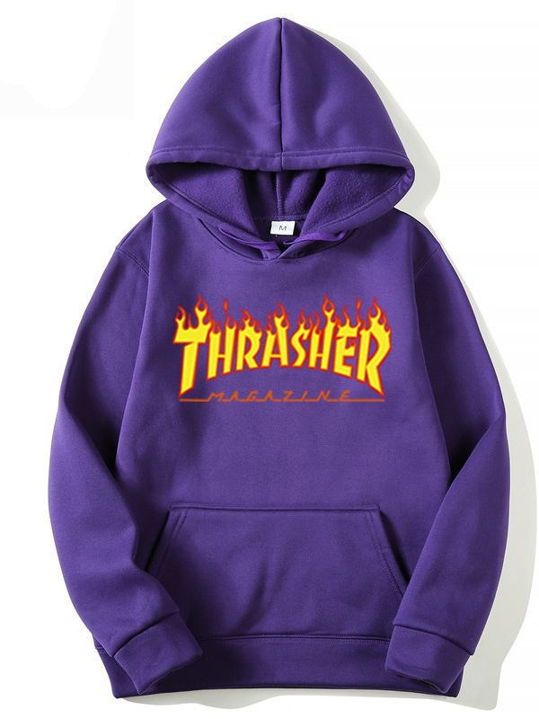 Толстовка THRASHER #1