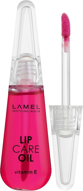 LAMEL PROFESSIONAL Comfort Care масло для губ, 6ml. #1