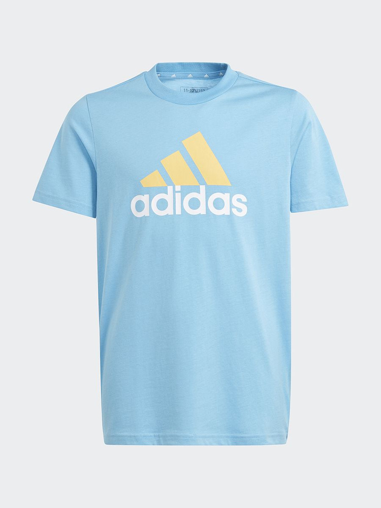 Футболка adidas U Bl 2 Tee #1