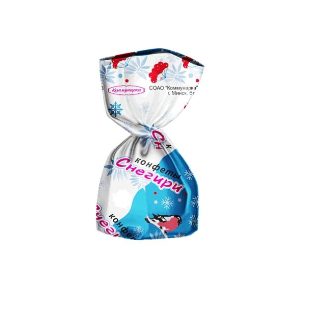 Белорусские конфеты "Снегири" 1000 гр. #1