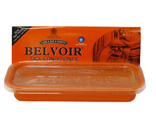 Carr & Day & Martin (CDM) / Традиционное мыло Belvoir Tack Conditioning Soap, 250 гр.  #1