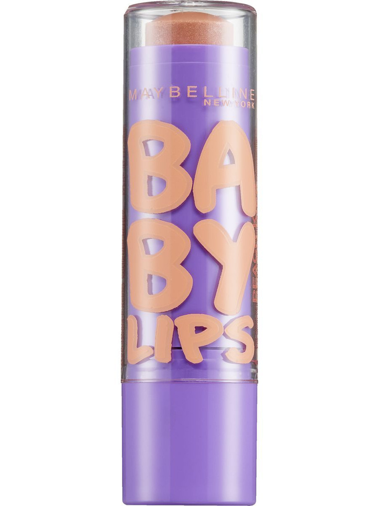 Бальзам для губ Maybelline New York Baby Lips Pflegender Lippenbalsam #1