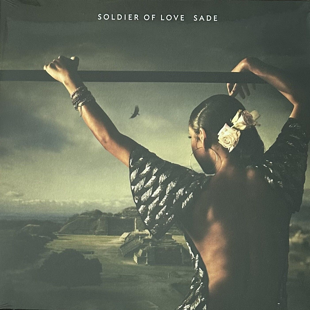 Виниловая пластинка Sade Soldier Of Love (Европа 2020г.) #1