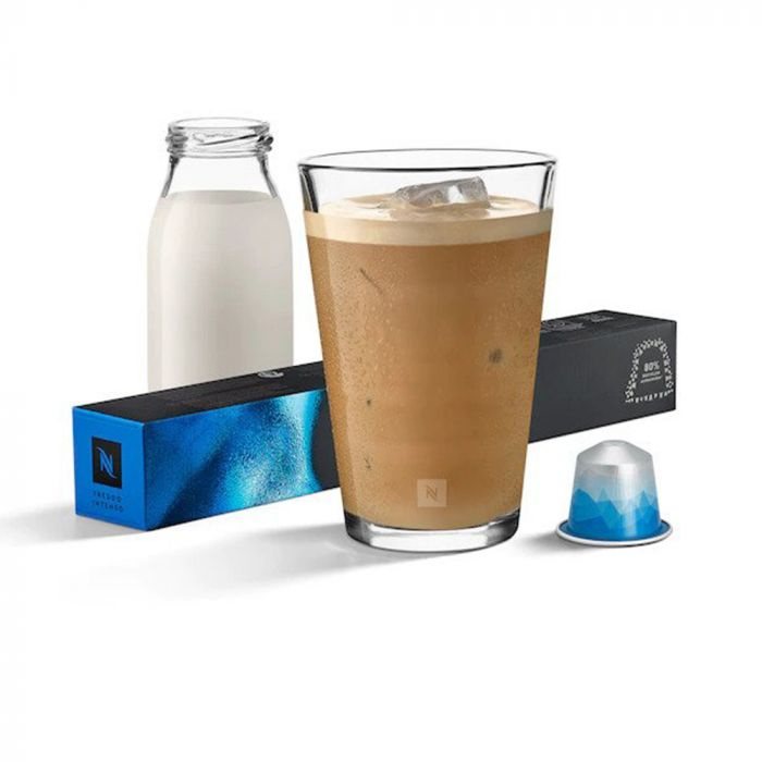 Кофе в капсулах Nespresso Freddo Intenso 5 уп. по 10 капсул #1