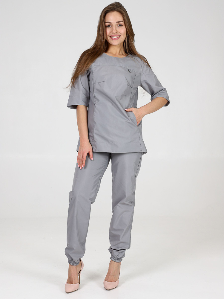 Униформа женская,медицинский хирургический костюм #1