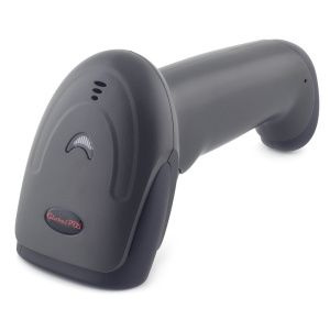 Сканер штрихкода GlobalPOS GP3200 2D, USB, черный #1