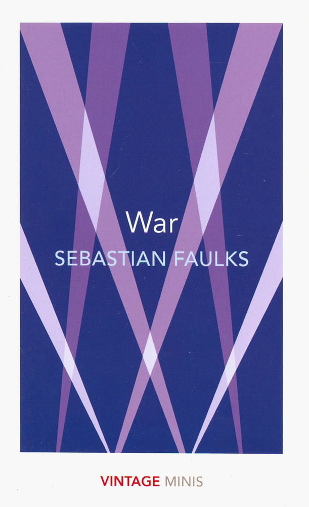 War / Книга на Английском | Faulks Sebastian #1