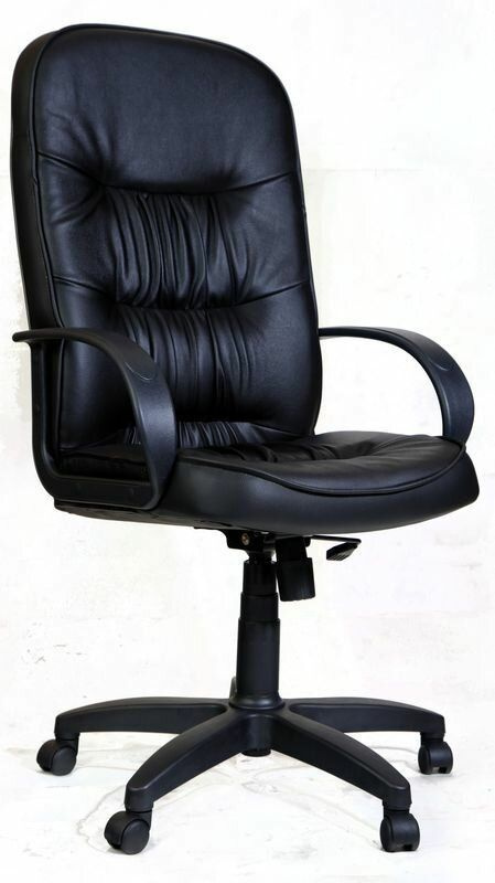 ЕвроСтиль Офисное кресло Офисное кресло Рио Ультра, Черный  #1