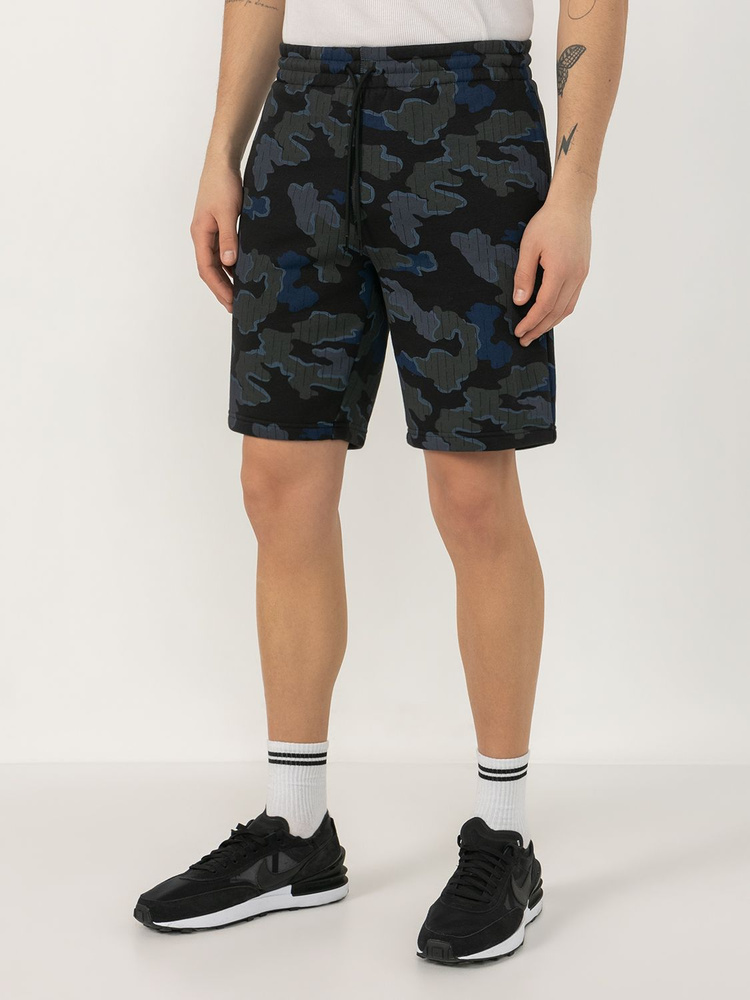 Шорты Reebok RI MOTION CAMO SHORT #1