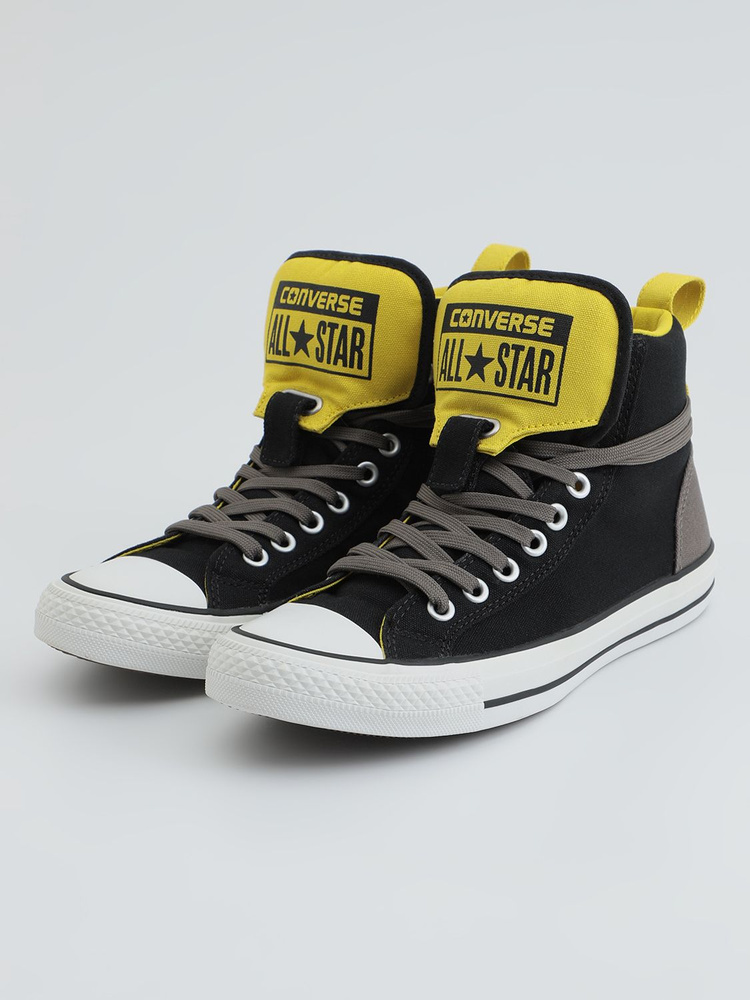 Кеды Converse Chuck Taylor Guard Hi #1