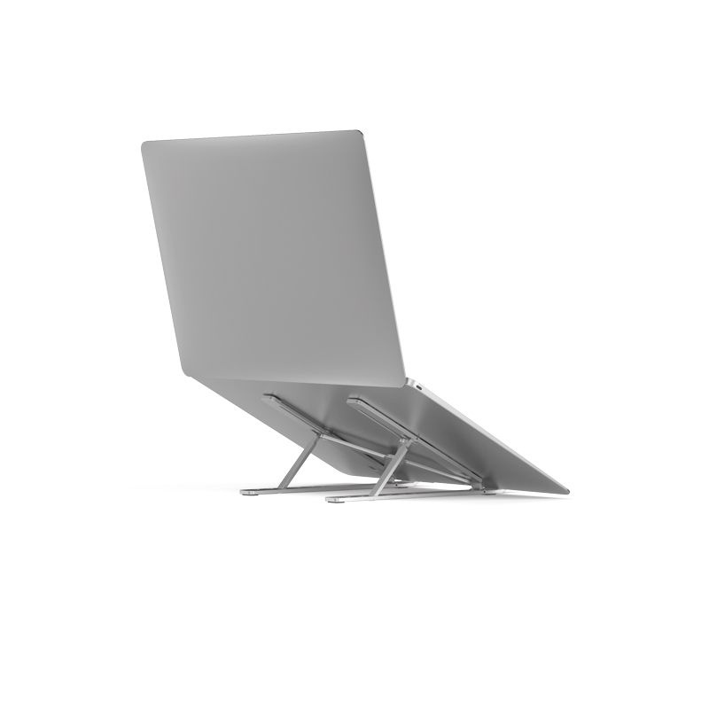 Подставка для ноутбука WiWU Laptop Stand S400 (Silver) #1