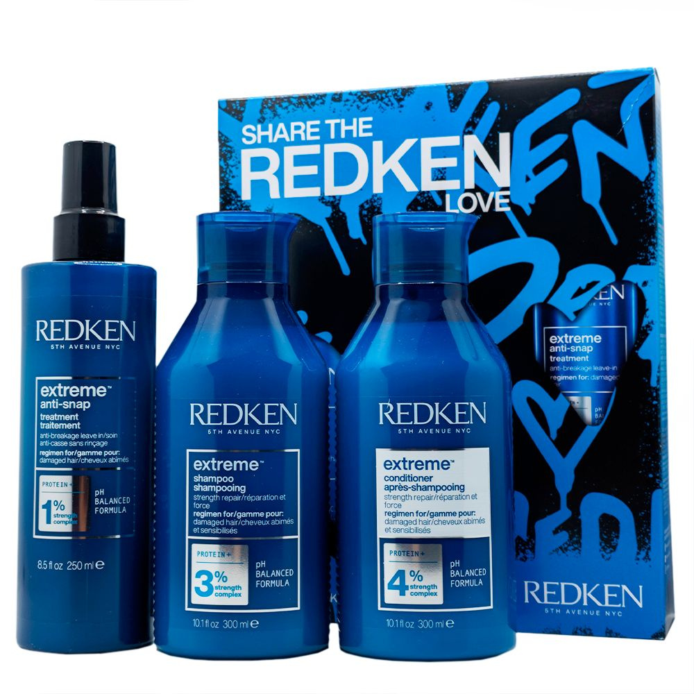 Redken Косметический набор для волос, 850 мл #1