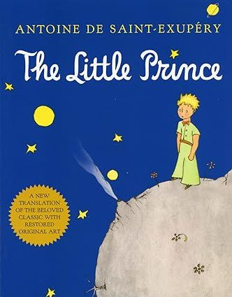 The Little Prince, Antoine De Saint-Exupery, TheBookCorner #1