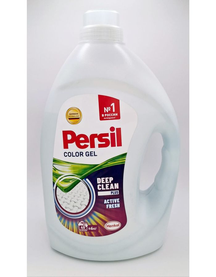 Гель для стирки Persil Color Gel, 2,6 Л. #1