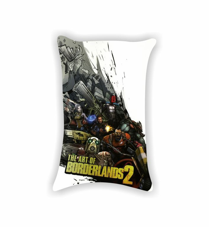 Подушка GOODbrelok Borderlands, Бордерленд №32 #1