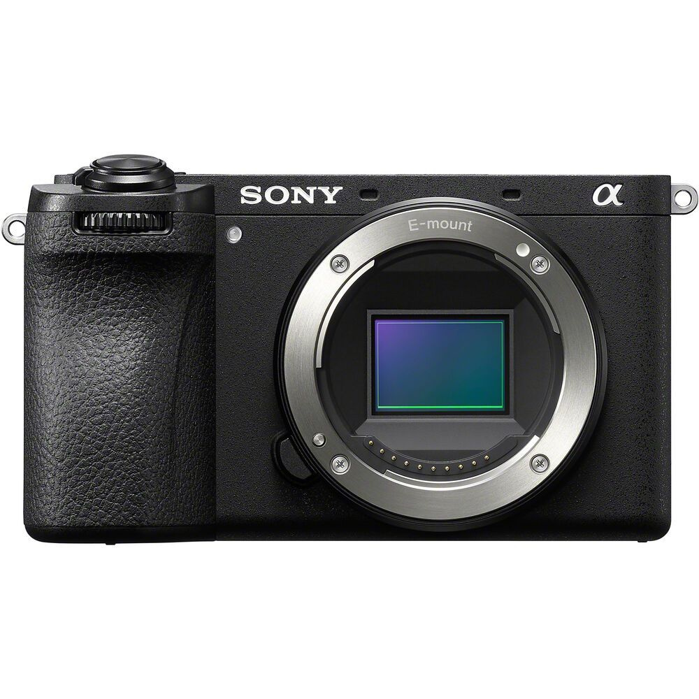 Фотоаппарат Sony a6700 Body, черный #1