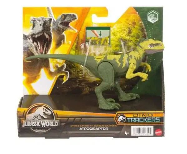 Фигурка Jurassic World Atrociraptor HLN69 #1