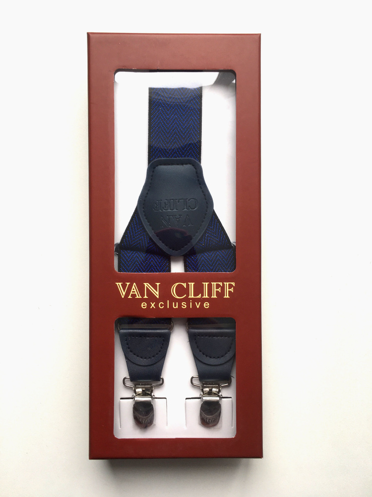 VAN CLIFF Подтяжки #1