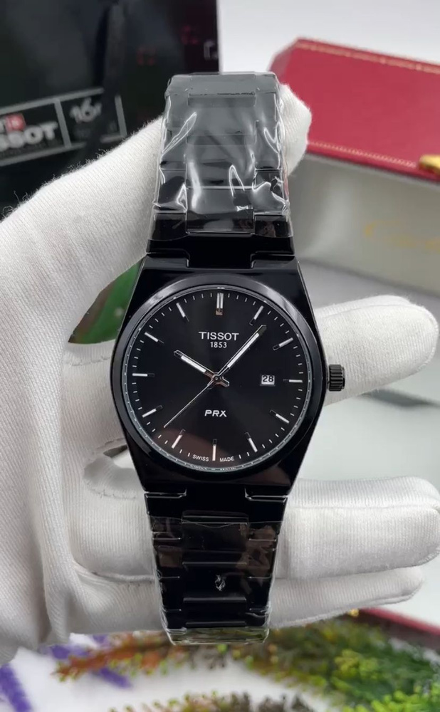 Tissot Часы наручные Наручные #1