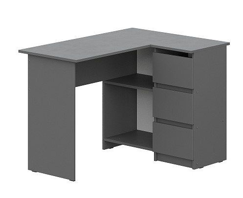 SV-Мебель Компьютерный стол Денвер, 109х83.6х75.4 см #1