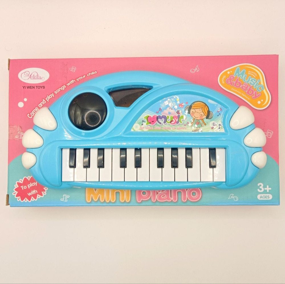 Пианино в коробке Mini piano 9013 #1