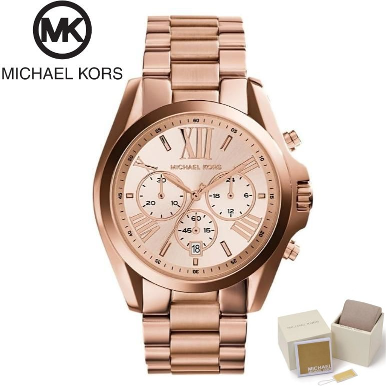 Michael Kors Часы наручные Кварцевые Диаметр корпуса 43 мм #1