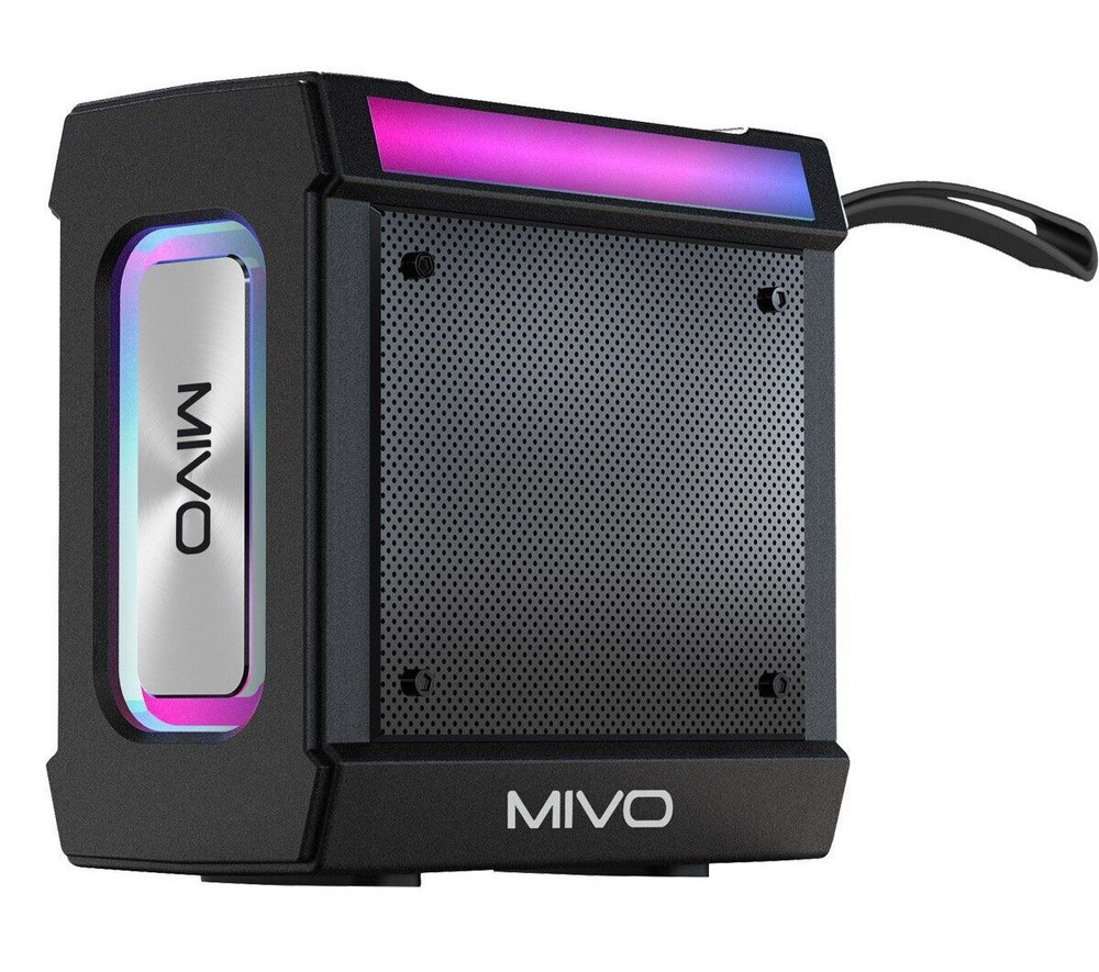 Портативная Bluetooth колонка Mivo M41 #1