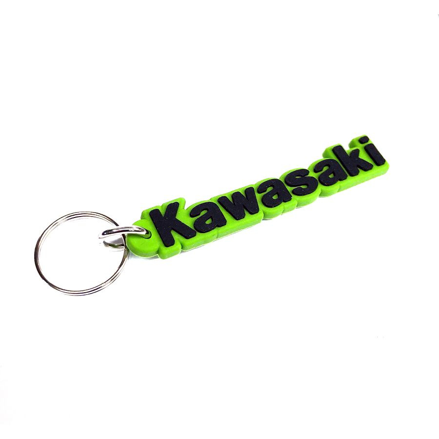 Брелок Kawasaki V2 для ключей #1