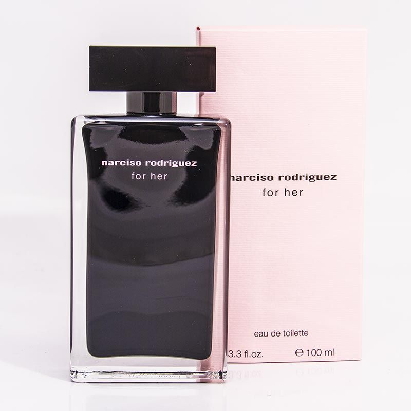 Narciso Rodriguez Туалетная вода For Her 100 мл #1