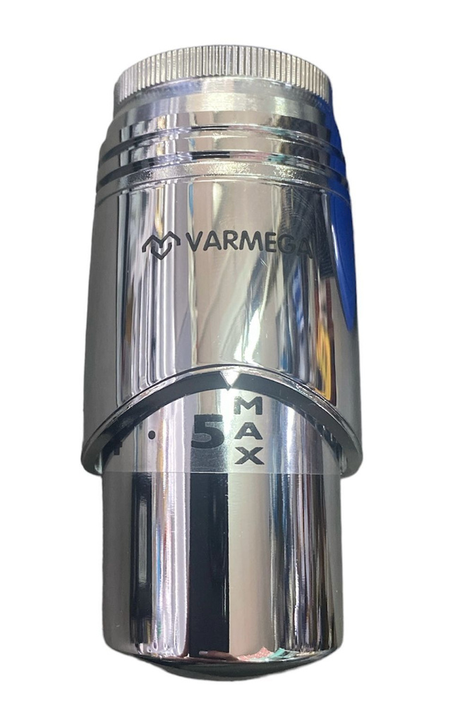 Термостатическая головка Varmega, серия VM112, M30х1.5, хром #1