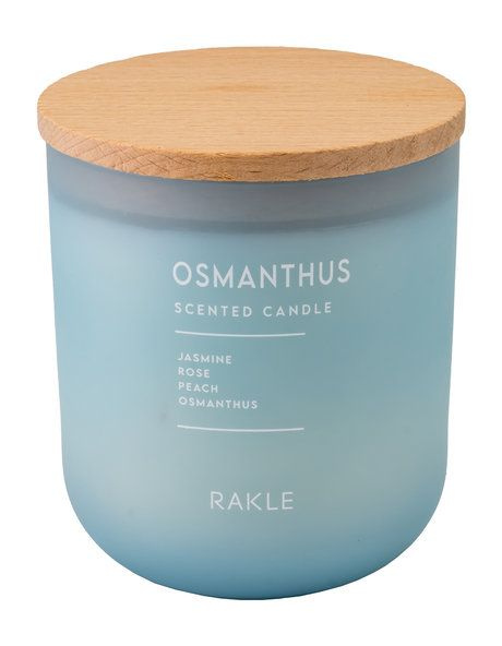 Ароматическая свеча Osmanthus Candle #1