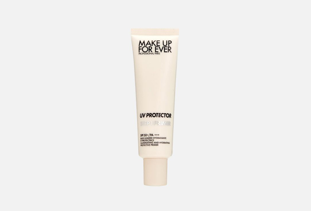 база под макияж SPF 50 / PA+++ Make Up For Ever UV PROTECTOR STEP 1 PRIMER, 30 мл #1