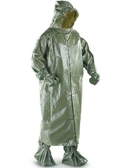 Костюм хим.защиты NBC Suit JP-75/50 #1