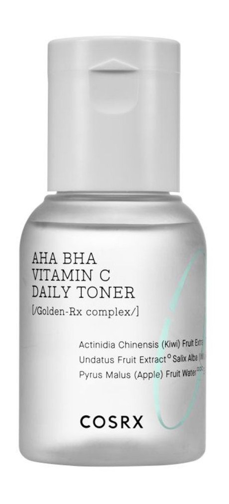 Тонер для лица с /BHA кислотами и витамином С Refresh /BHA Vitamin C Daily Toner, 50 мл  #1