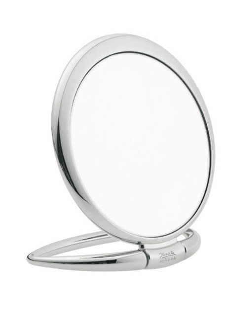 Зеркало Chromium Table Mirror D130 #1