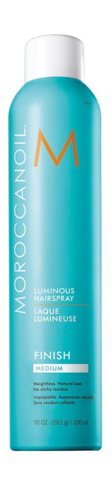 Сияющий лак для волос средней фиксации Luminous Hairspray Medium, 330 мл  #1