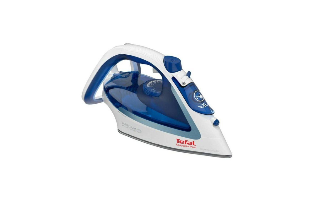 Утюг TEFAL FV5736E0 (ПИ) синий #1